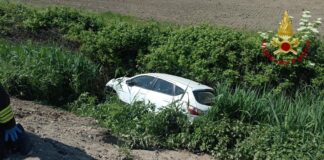 Portegrandi, incidente stradale sulla Triestina: un morto e tre feriti Portegrandi, incidente stradale sulla Triestina