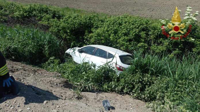 Portegrandi, incidente stradale sulla Triestina Portegrandi, incidente stradale sulla Triestina