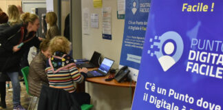 Nuovo Punto di facilitazione digitale all’Ufficio Anagrafe di Ca’ Farsetti Punto facilitazione digitale Venezia
