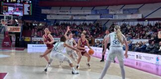 Reyer Venezia-Magnolia Campobasso 59-61 Reyer Venezia-Magnolia Campobasso