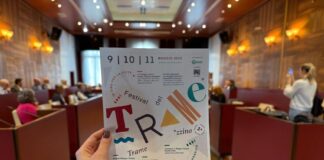 “Trame”, il primo Festival del tramezzino dal 9 all’11 maggio a Mestre Trame-Festival del Tramezzino, la locandina