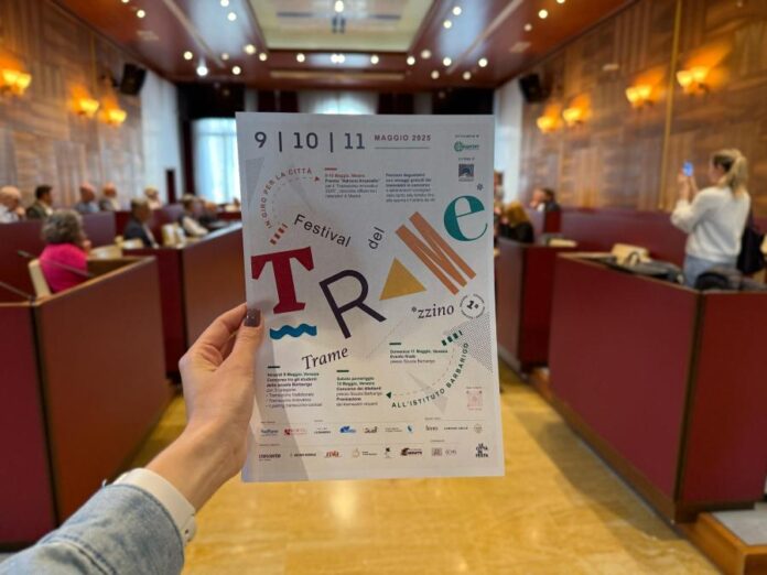 Trame-Festival del Tramezzino, la locandina Trame-Festival del Tramezzino, la locandina