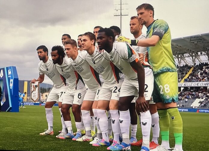 Empoli-Venezia, l’undici iniziale arancioneroverde Empoli-Venezia, l’undici iniziale arancioneroverde