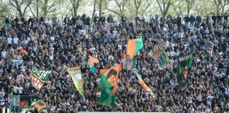 Venezia-Monza 1-0 Venezia-Monza - foto Andrea Pattaro @Vision