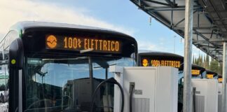 In arrivo 44 autobus elettrici e relativo impianto di ricarica Autobus elettrici e relativo impianto di ricarica