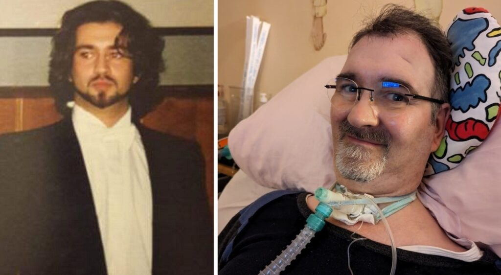 Notizie+ Dario Meneghetti: scrittore ed ex tenore della Fenice malato di SLA dal 10 anni.