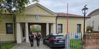 Maltrattamenti e lesioni alla moglie, i Carabinieri portano in carcere un 25enne I Carabinieri di Mirano