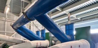 Aeroporto Venezia, SAVE investe 2,1 milioni nel primo impianto di raccolta pneumatica dei rifiuti in scalo aeroportuale italiano L'impianto di raccolta pneumatica dei rifiuti all'Aeroporto Marco Polo
