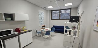 La Stanza di Jacopo inaugurata oggi all’Ospedale Ca’ Foncello La Stanza di Jacopo