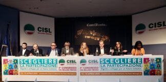 Il primo giorno del Congresso della Cisl Belluno Treviso: focus su invecchiamento e calo demografico Congresso Cisl Belluno-Treviso a Cison di Valmarino