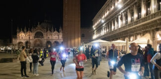 Presentato il 9^ CMP Venice Night Trail CMP Venice Night Trail - foto Ufficio Comunicazione VeniceMarathon