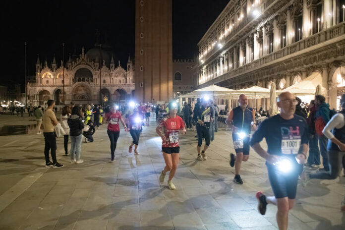CMP Venice Night Trail - foto Ufficio Comunicazione VeniceMarathon CMP Venice Night Trail - foto Ufficio Comunicazione VeniceMarathon