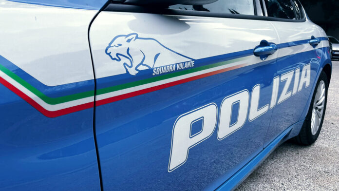 Polizia di Stato di Venezia - Squadra Volante Polizia di Stato di Venezia - Squadra Volante