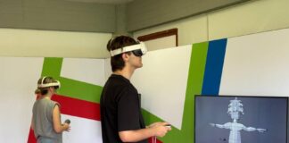 Inaugurato a Mestre il “Bissuola Immersive Lab” Bissuola Immersive Lab