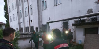 Mogliano, intervento dei Carabinieri in una struttura abbandonata: denunce per occupazione abusiva e danneggiamento Carabinieri di Mogliano, intervento in una struttura abbandonata