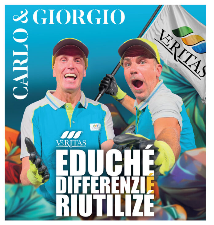 Carlo e Giorgio - foto sito Veritas Carlo e Giorgio - foto sito Veritas