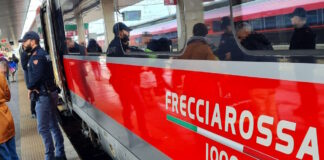 Lotta ai borseggi: 7 denunce, 3 allontanamenti e 1 espulsione da parte della Polizia Controlli della polizia ferroviaria in stazione