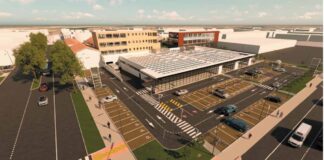 Ex Feltrificio Veneto, ok al nuovo piano di riqualificazione Ex feltrificio veneto, il rendering