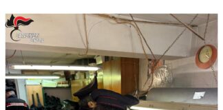 Furto, ricettazione e contraffazione: i Carabinieri denunciano un 60enne e due coniugi I Carabinieri di Stra nel laboratorio abusivo