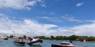 Controlli straordinari del Nucleo Natanti dei Carabinieri: sanzioni, denunce e sequestri Nucleo Natanti del Comando Provinciale Carabinieri di Venezia