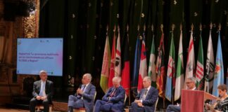 Al Teatro La Fenice l’ultimo atto del Festival “L’Italia delle Regioni” Festival delle Regioni al Teatro La Fenice