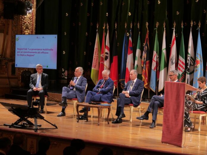 Festival delle Regioni al Teatro La Fenice Festival delle Regioni al Teatro La Fenice