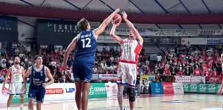 Gemini-Luiss 79-76, successo all’overtime. Serie sul 2-0 Gemini-Luiss
