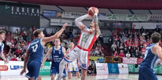 Gemini Mestre-Luiss Roma 91-83 Gemini Mestre-Luiss Roma