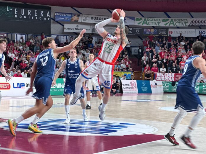 Gemini Mestre-Luiss Roma Gemini Mestre-Luiss Roma