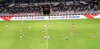 Torino-Venezia 1-1 Torino-Venezia