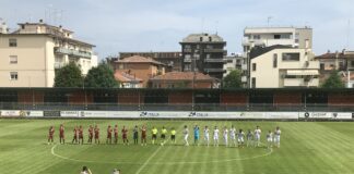 Mestre-Portogruaro 1-0, arancioneri ai playoff Mestre-Portogruaro - foto Notizieplus