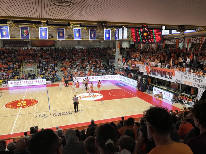 Famila Schio-Umana Reyer Venezia