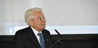 “L’Italia delle Regioni”: a Venezia il presidente della Repubblica Sergio Mattarella Il Presidente Sergio Mattarella al Festival delle Regioni