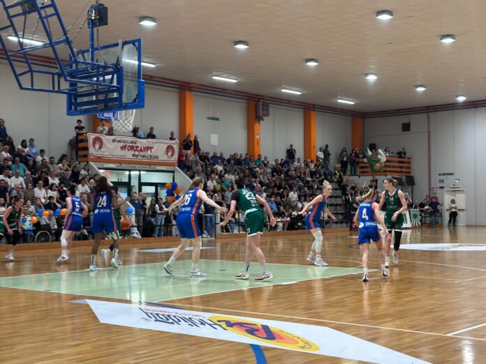 Martina Treviso - Logiman Broni Martina Treviso - Logiman Broni