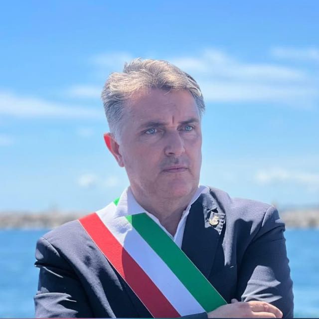 Mauro Armelao, Sindaco di Chioggia Mauro Armelao, Sindaco di Chioggia