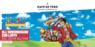 A Nave de Vero sbarca il One Piece Action Game One Piece Action Game