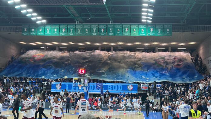 Nutribullet TVB-Umana Reyer Nutribullet TVB-Umana Reyer