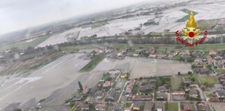 Cavarzere, bomba d’acqua: oltre 50 richieste d’intervento ai vigili del fuoco Gli effetti della bomba d'acqua che ha colpito Cavarzere