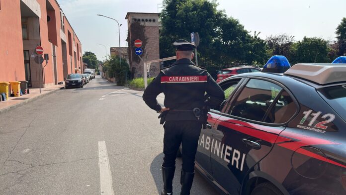 Carabinieri di Castelfranco Veneto - foto di repertorio