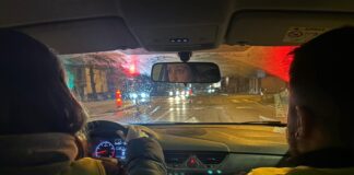 Il Piano Freddo in numeri: centinaia i senza dimora aiutati Piano Freddo, operatori in azione