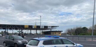 Ponte del 1° maggio, la Polizia Stradale rileva 145 infrazioni e decurta 308 punti dalle patenti Polizia Stradale di Venezia impegnata in controlli