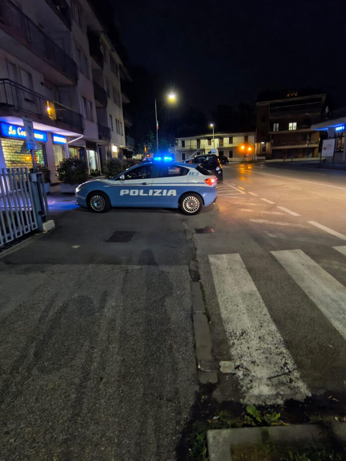 Polizia di Stato a Conegliano