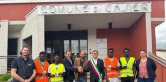 “Pulizia del Verde”: Comune di Casier, Pro Loco e Nova Facility di nuovo insieme per le attività di utilità sociale “Pulizia del Verde”: Comune, Pro Loco e Nova Facility