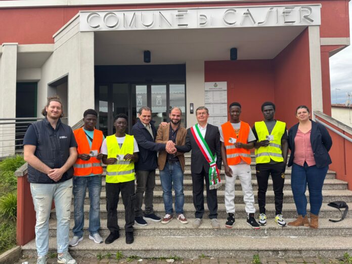 “Pulizia del Verde”: Comune, Pro Loco e Nova Facility “Pulizia del Verde”: Comune, Pro Loco e Nova Facility