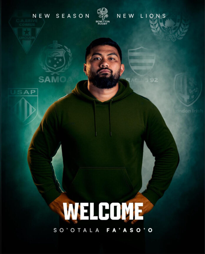 So'otala Fa'aso'o So'otala Fa'aso'o