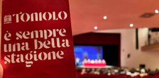 Presentata la nuova Stagione di Prosa 2025-26 del Teatro Toniolo Teatro Toniolo, presentazione della Stagione di Prosa 2025-26