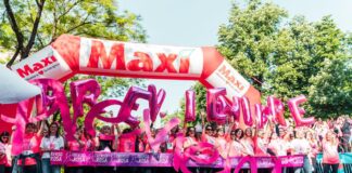 Treviso in Rosa, attese oltre 10mila donne Treviso in Rosa prima della partenza - foto: Ufficio Comunicazione Treviso in Rosa