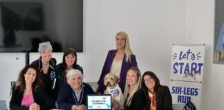 Domani al Parco San Giuliano “Un amico che scodinzola” Un amico che scodinzola, la presentazione