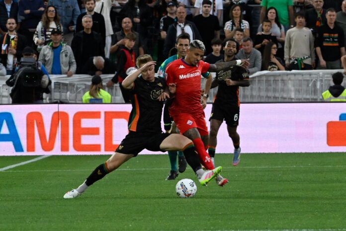 Venezia-Fiorentina -Andrea Pattaro Venezia-Fiorentina -Andrea Pattaro