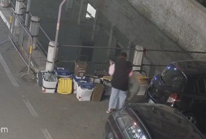 Ecovandali in azione Ecovandali in azione